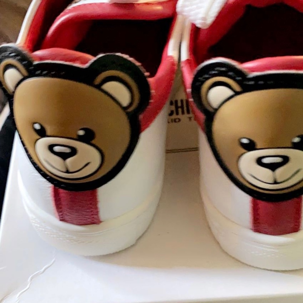 Toddler sneakers size